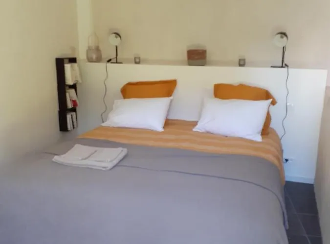 D'hotes La Grange ベッド・アンド・ブレックファスト