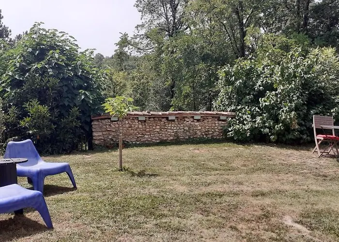 D'hotes La Grange ベッド・アンド・ブレックファスト